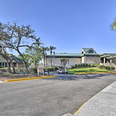 Hilton Head Island Resort Townhome With Beach Access Buitenkant foto
