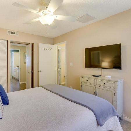 Hilton Head Island Resort Townhome With Beach Access Buitenkant foto