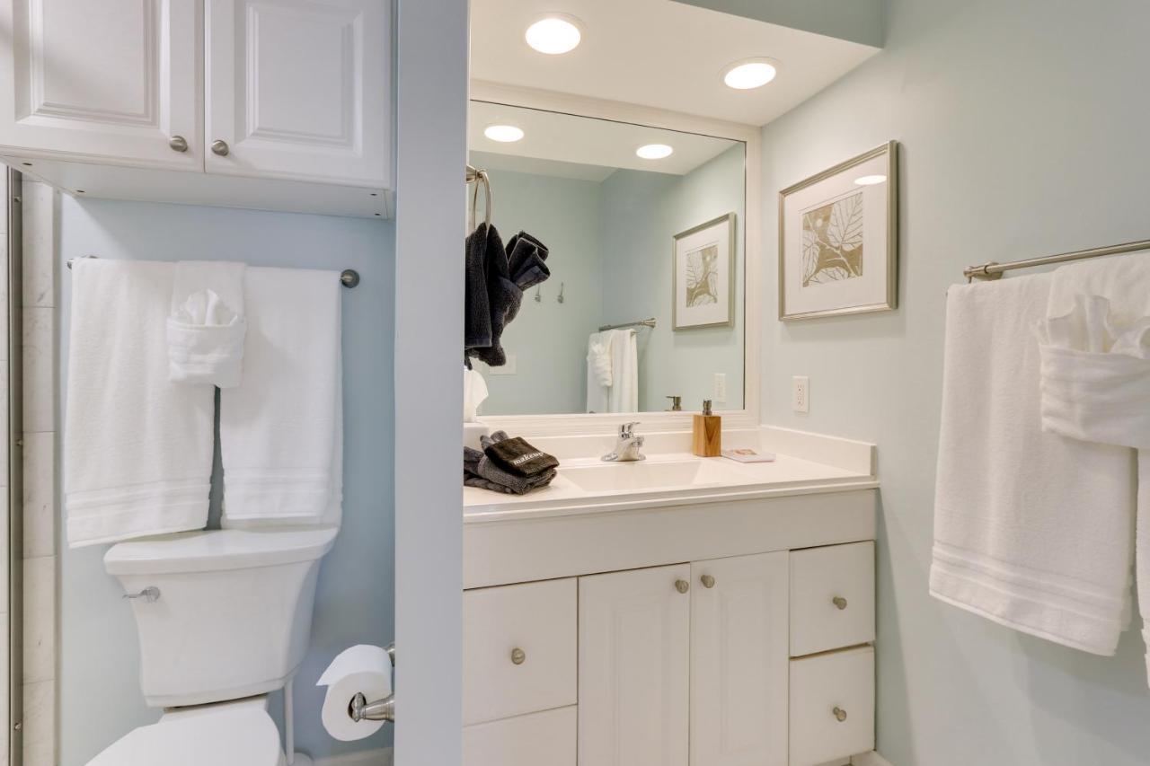 Hilton Head Island Resort Townhome With Beach Access Buitenkant foto