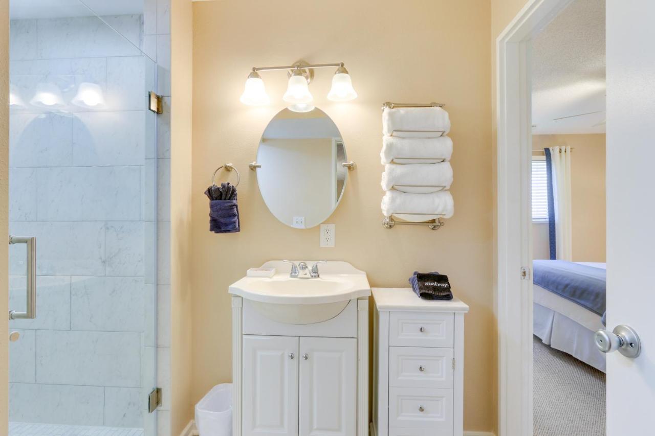 Hilton Head Island Resort Townhome With Beach Access Buitenkant foto