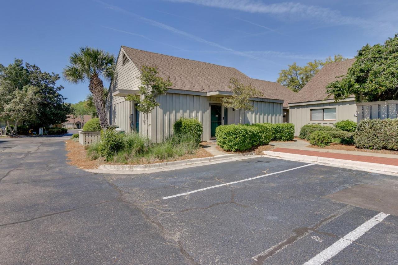 Hilton Head Island Resort Townhome With Beach Access Buitenkant foto