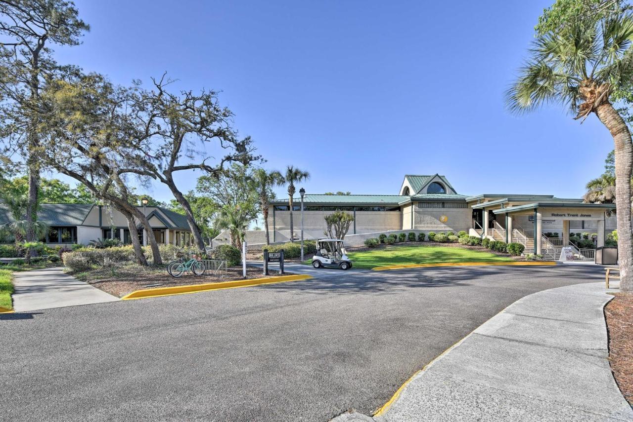 Hilton Head Island Resort Townhome With Beach Access Buitenkant foto