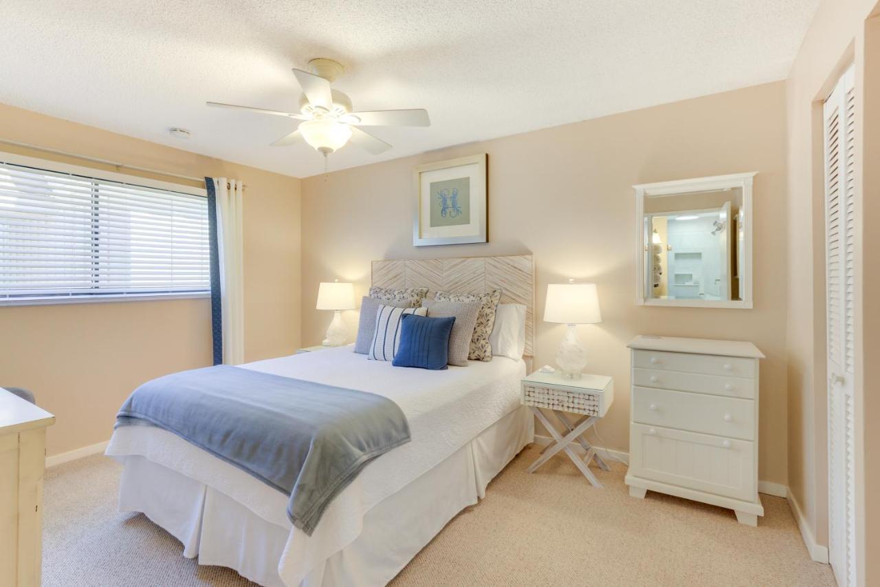 Hilton Head Island Resort Townhome With Beach Access Buitenkant foto