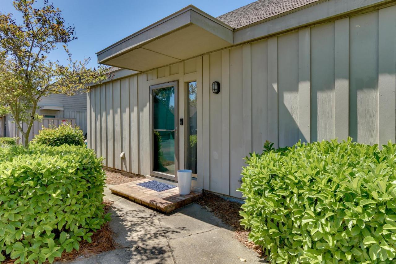 Hilton Head Island Resort Townhome With Beach Access Buitenkant foto