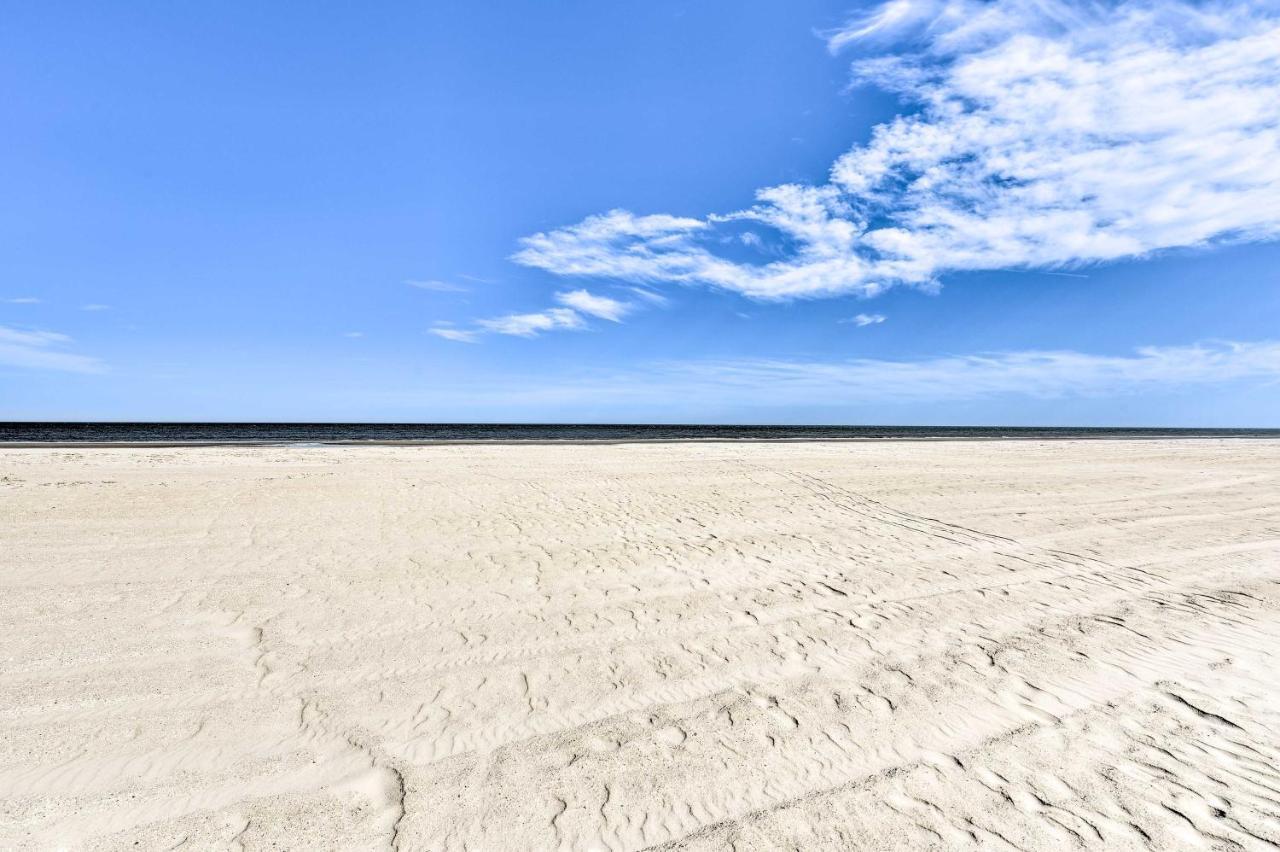 Hilton Head Island Resort Townhome With Beach Access Buitenkant foto