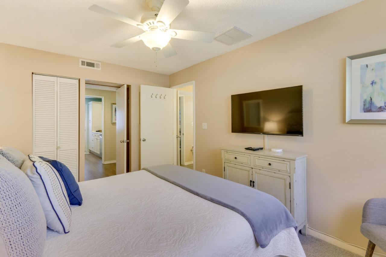 Hilton Head Island Resort Townhome With Beach Access Buitenkant foto