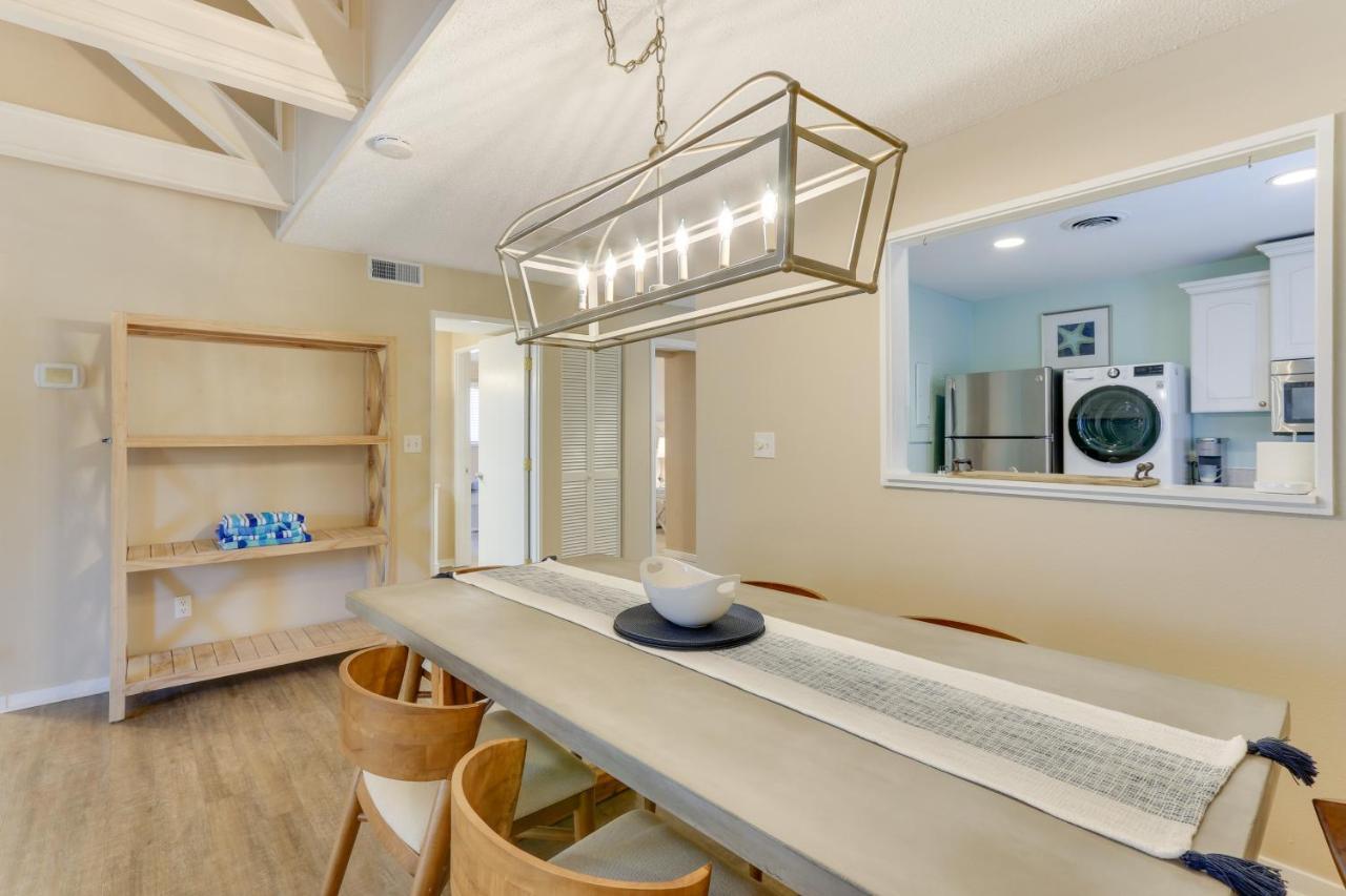 Hilton Head Island Resort Townhome With Beach Access Buitenkant foto