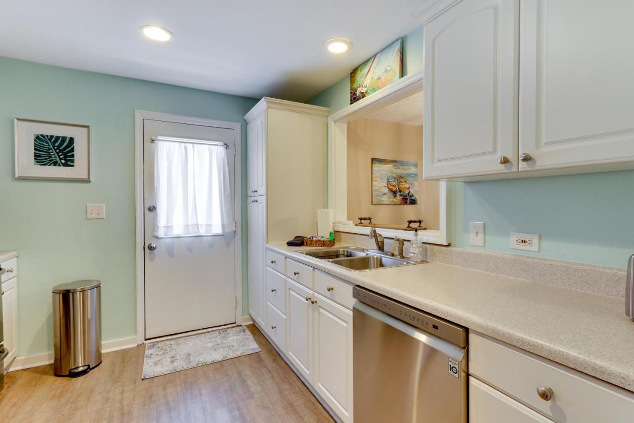 Hilton Head Island Resort Townhome With Beach Access Buitenkant foto